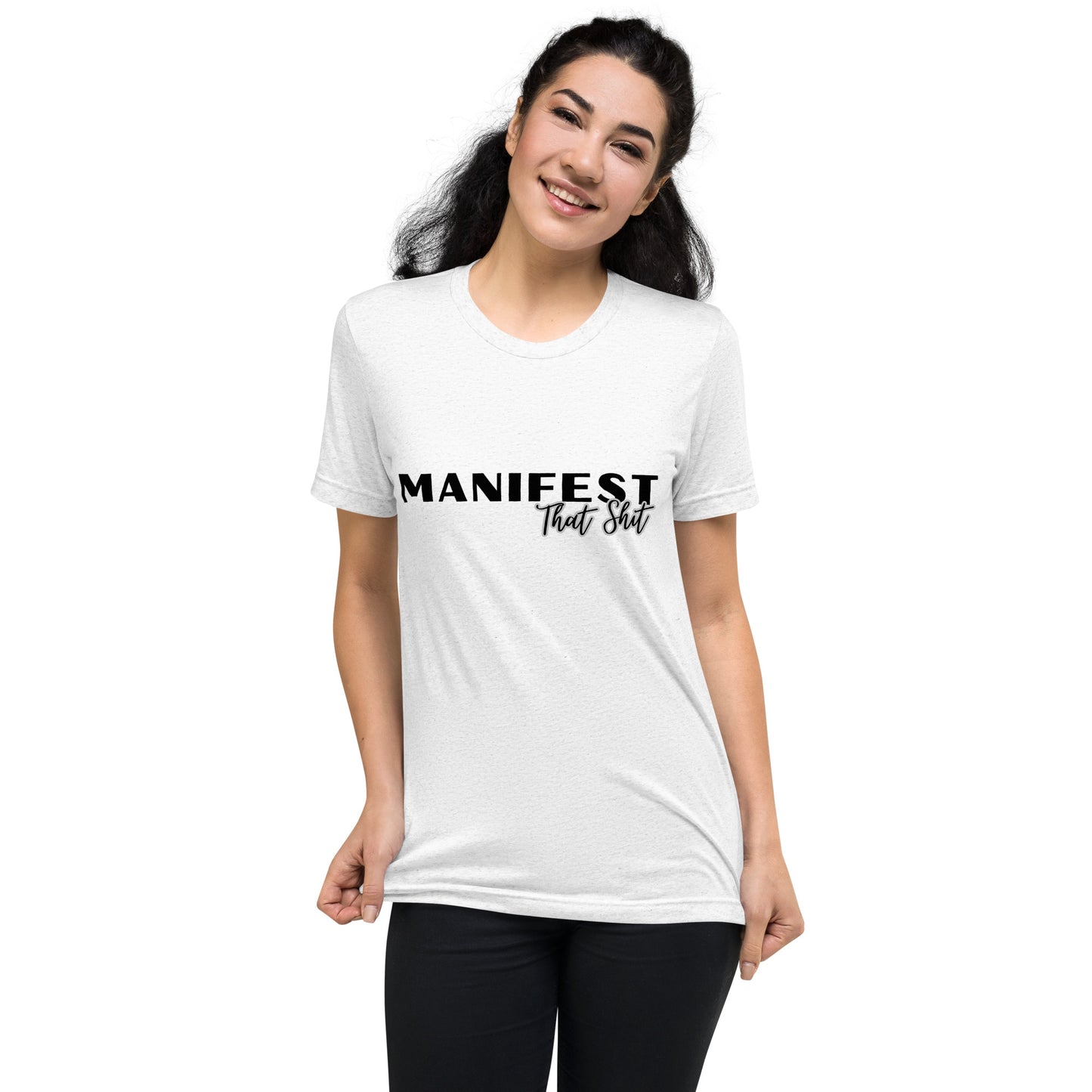 Manifest Short sleeve t-shirt