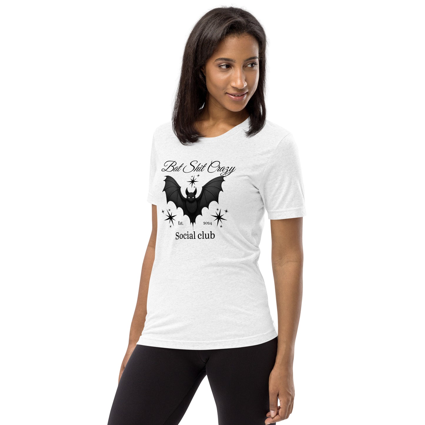 Bat Sh*t Crazy Short sleeve t-shirt
