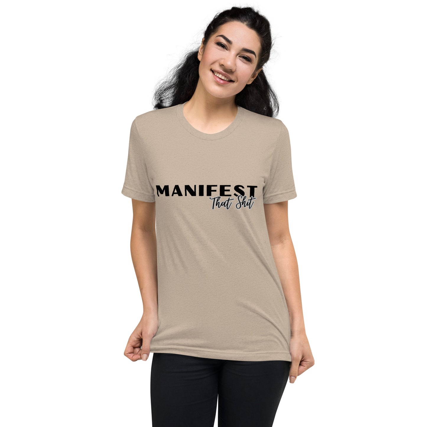 Manifest Short sleeve t-shirt
