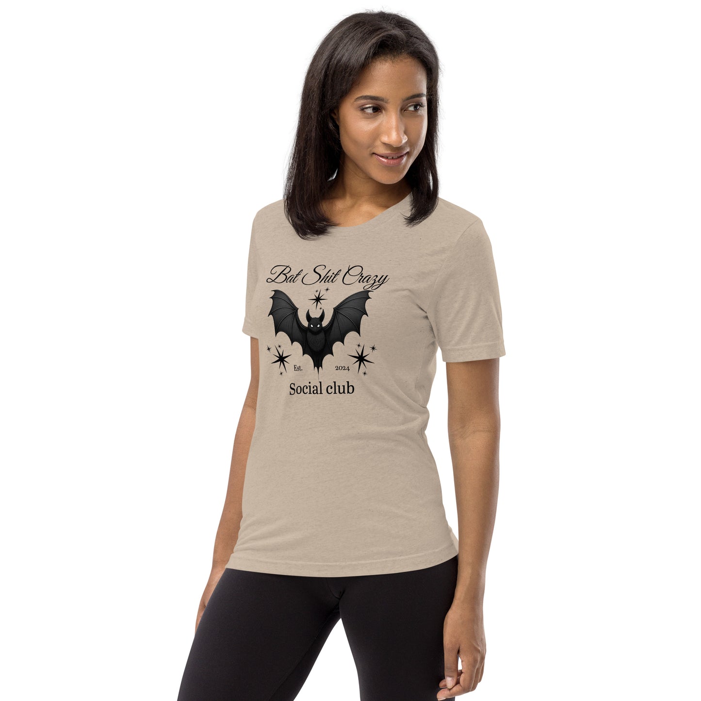 Bat Sh*t Crazy Short sleeve t-shirt