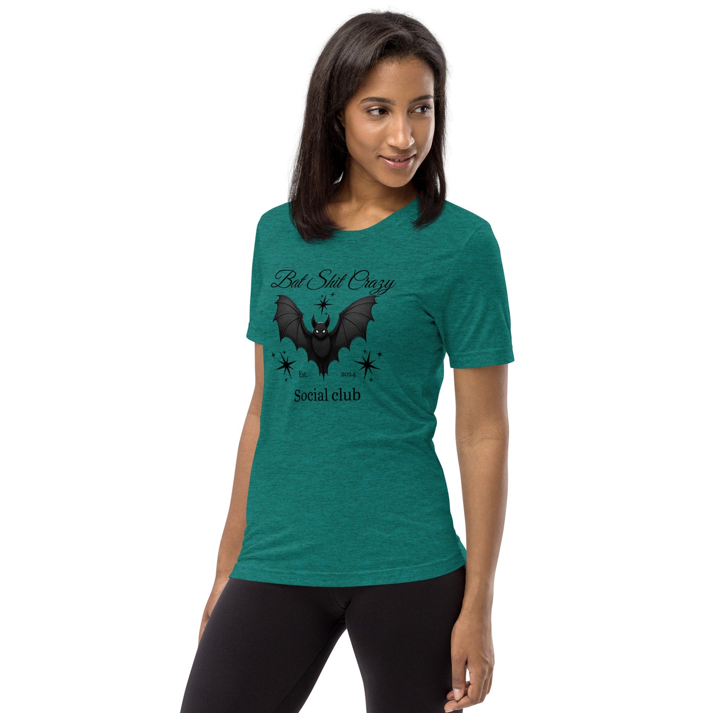 Bat Sh*t Crazy Short sleeve t-shirt