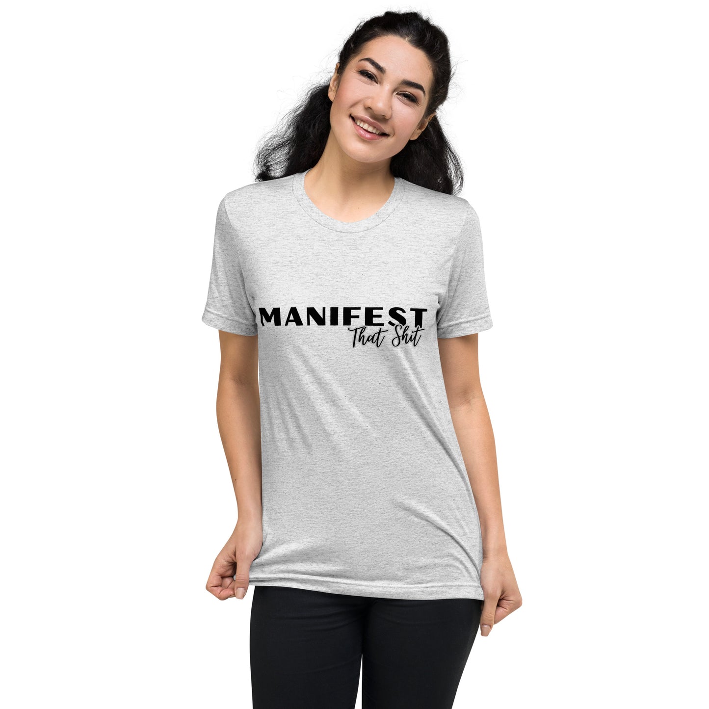 Manifest Short sleeve t-shirt