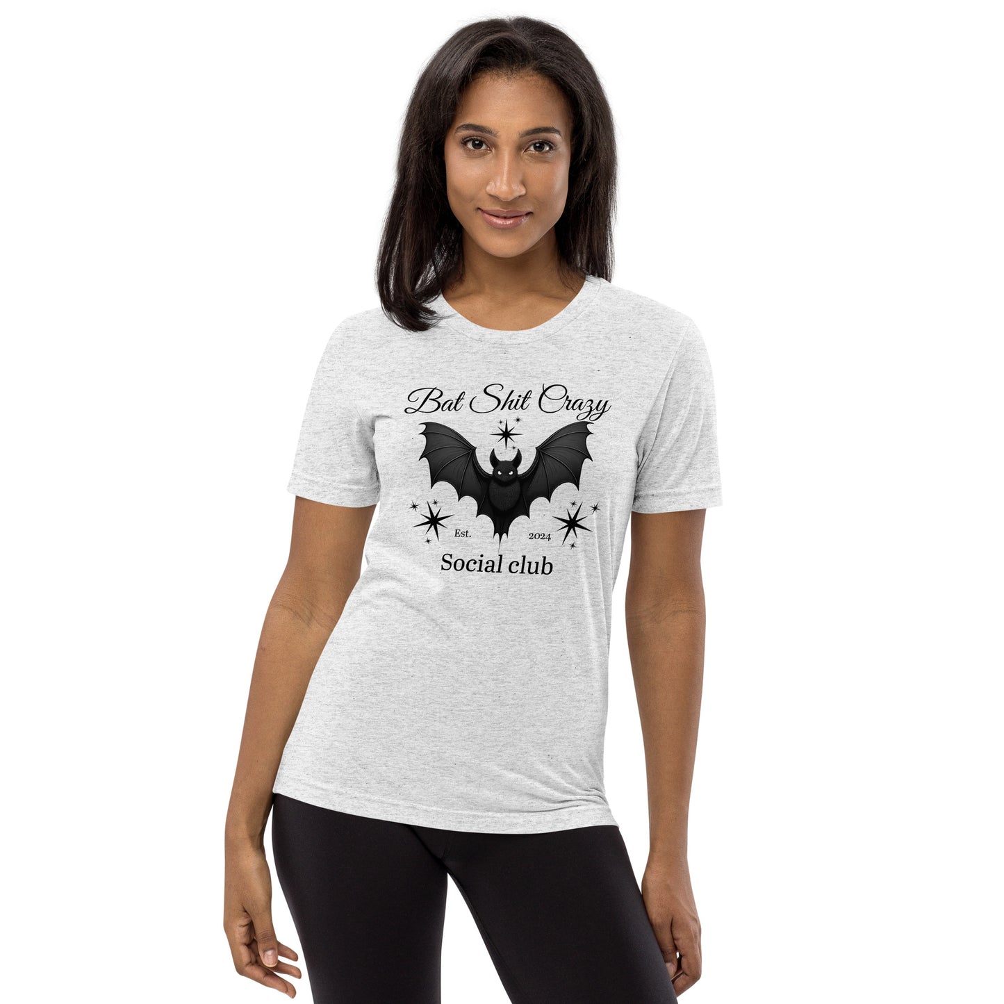 Bat Sh*t Crazy Short sleeve t-shirt