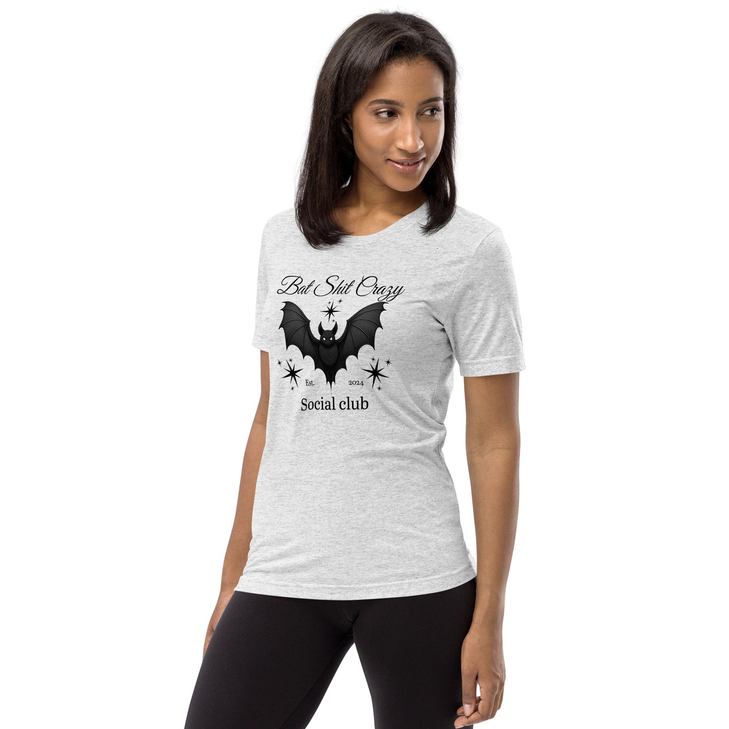 Bat Sh*t Crazy Short sleeve t-shirt