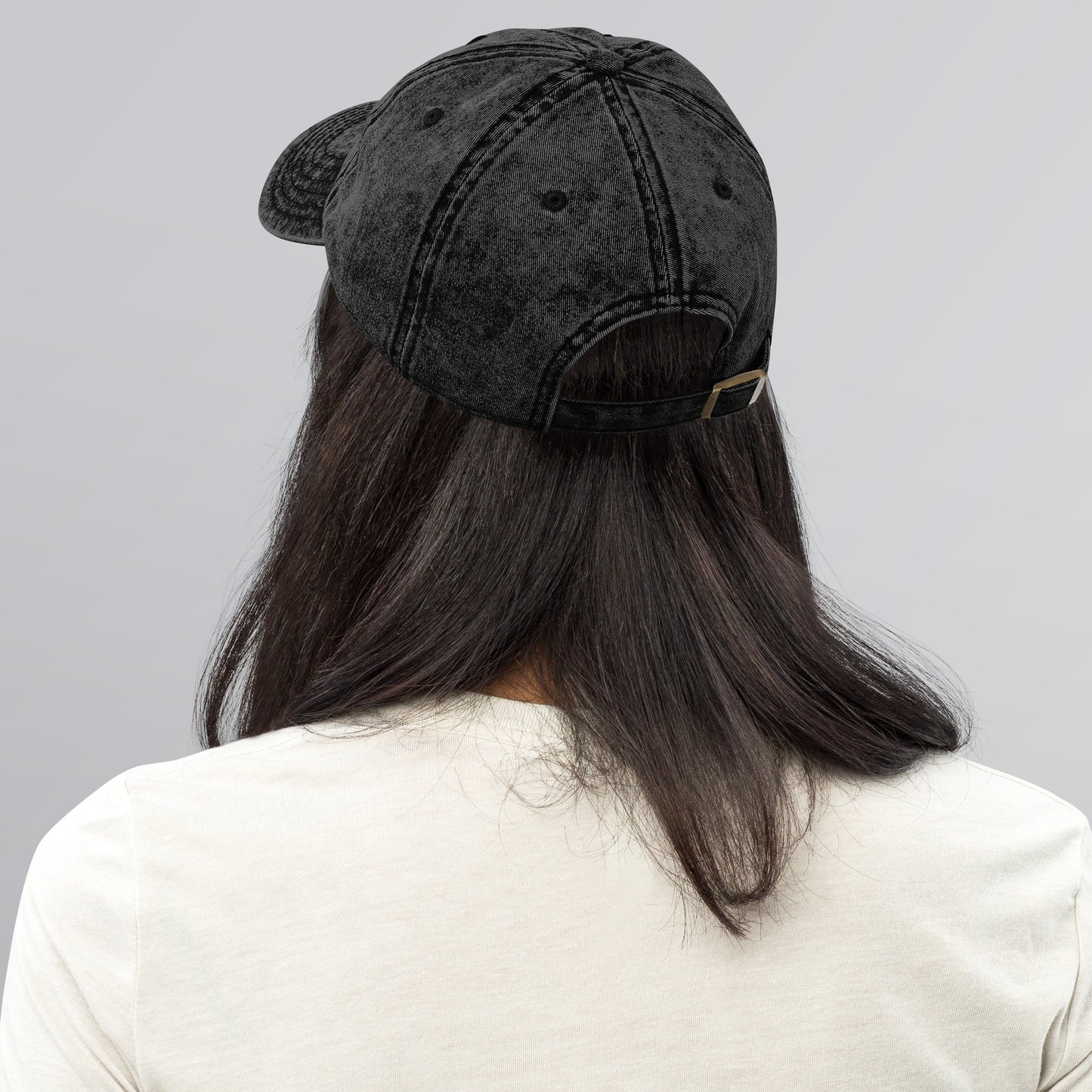 Toxic Vintage Cotton Twill Cap