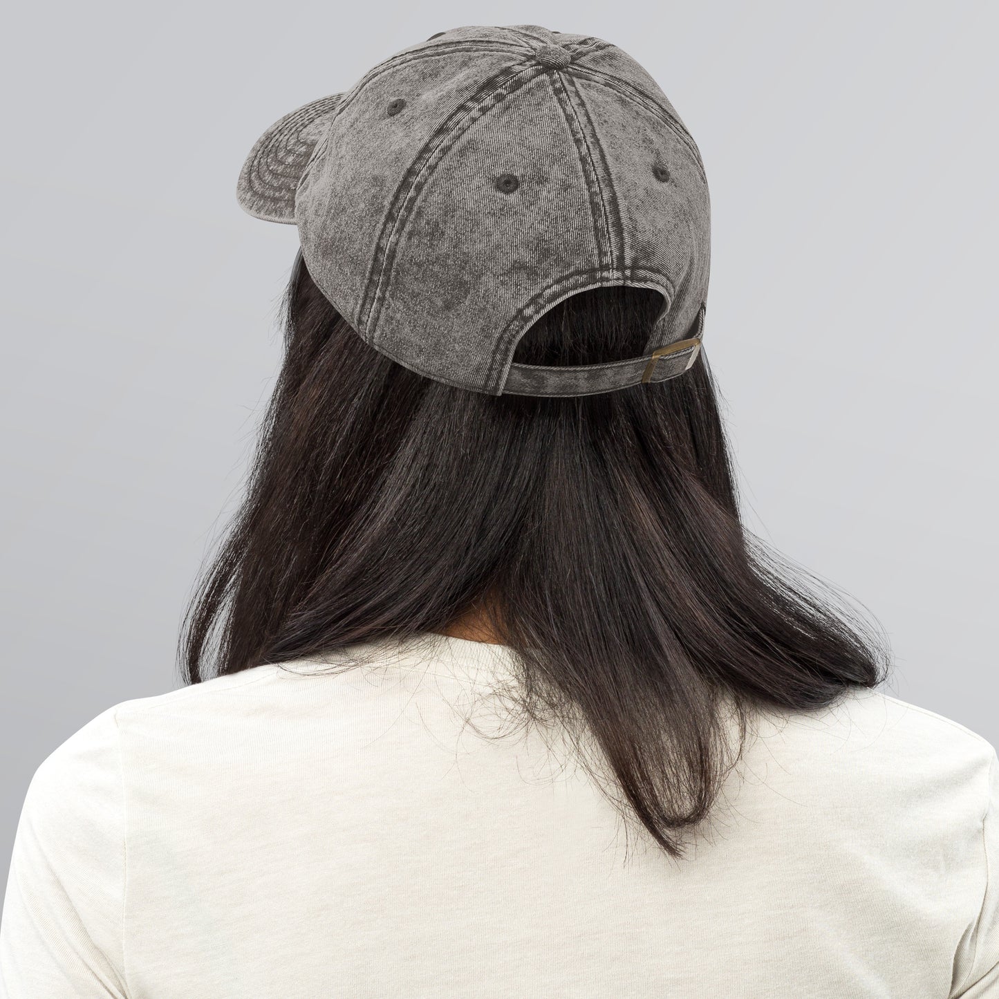 Toxic Vintage Cotton Twill Cap