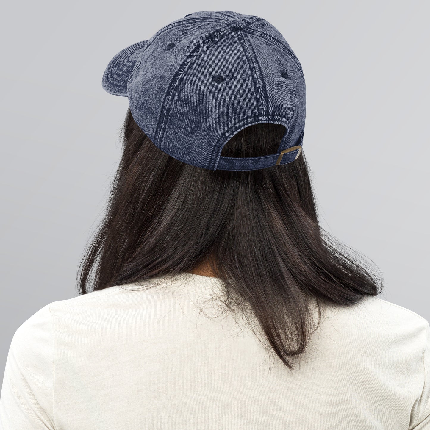 Toxic Vintage Cotton Twill Cap