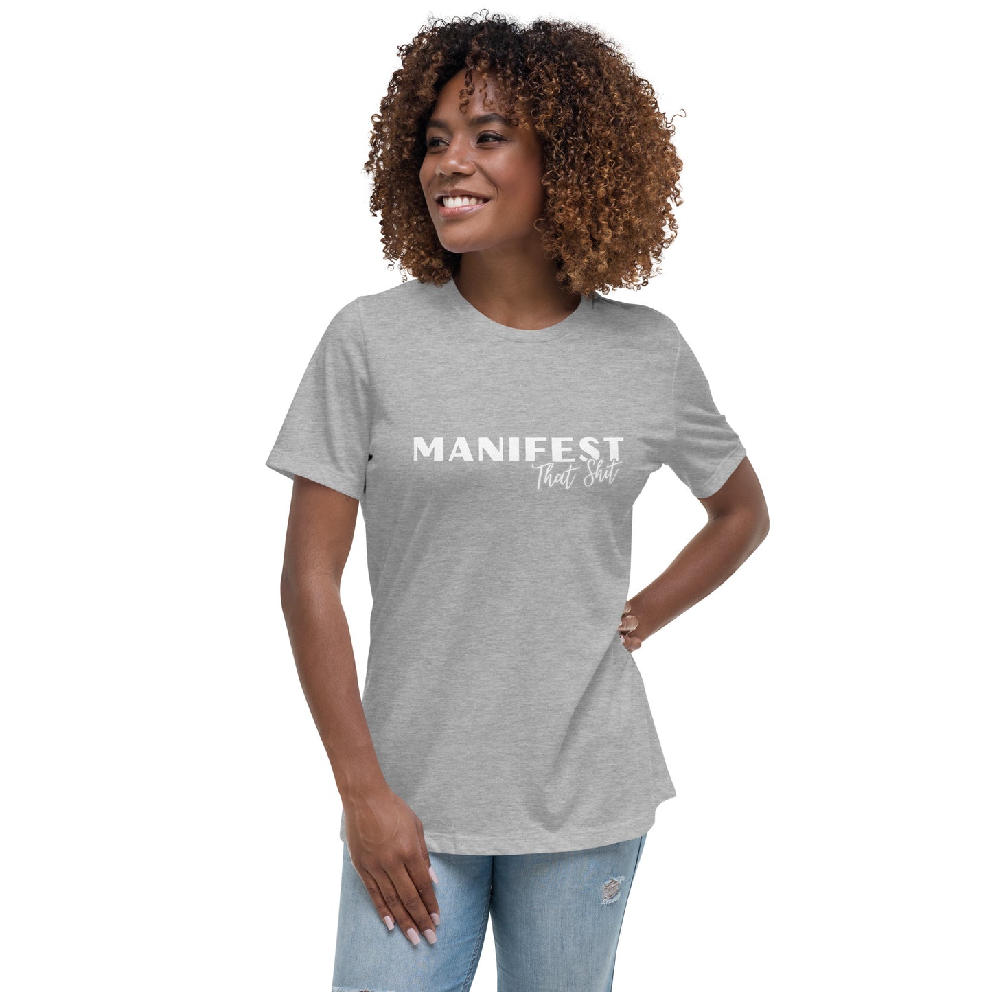 Manifest Women's Relaxed T-Shirt