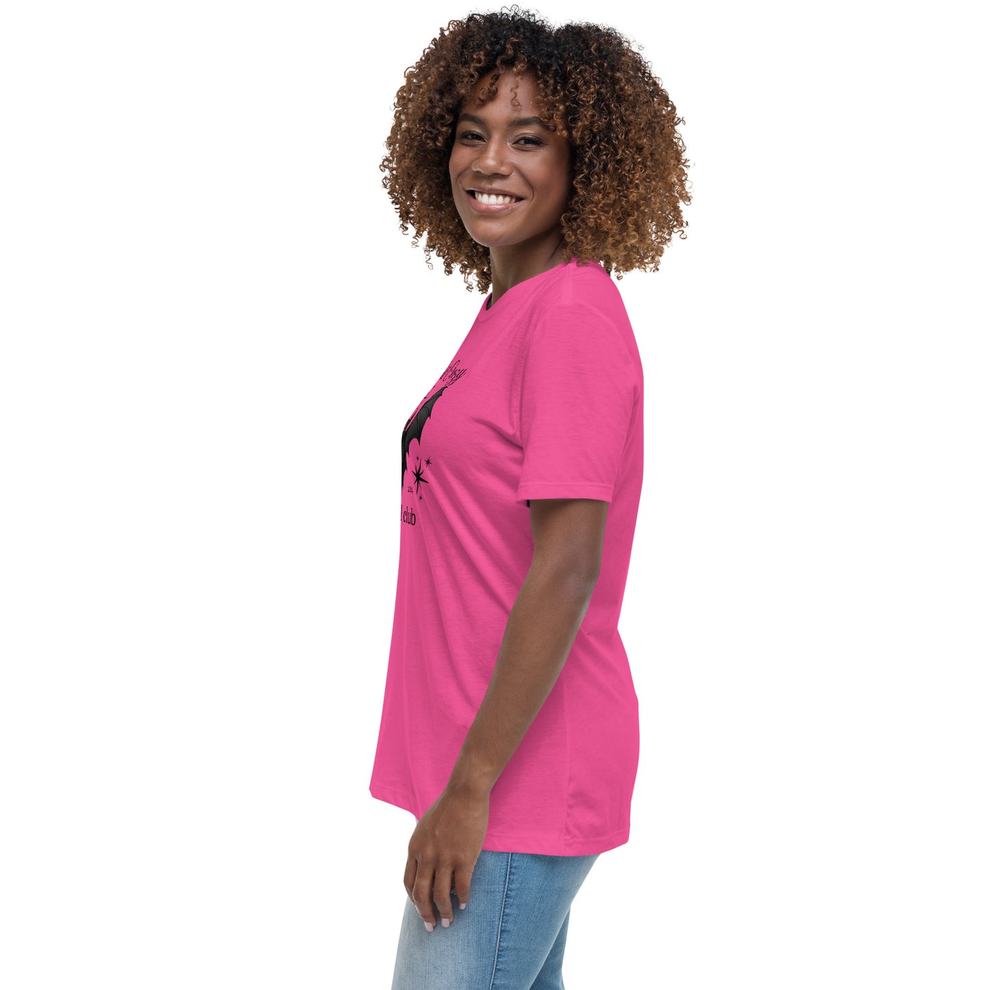 Bat Sh*t Crazy Women's Relaxed T-Shirt