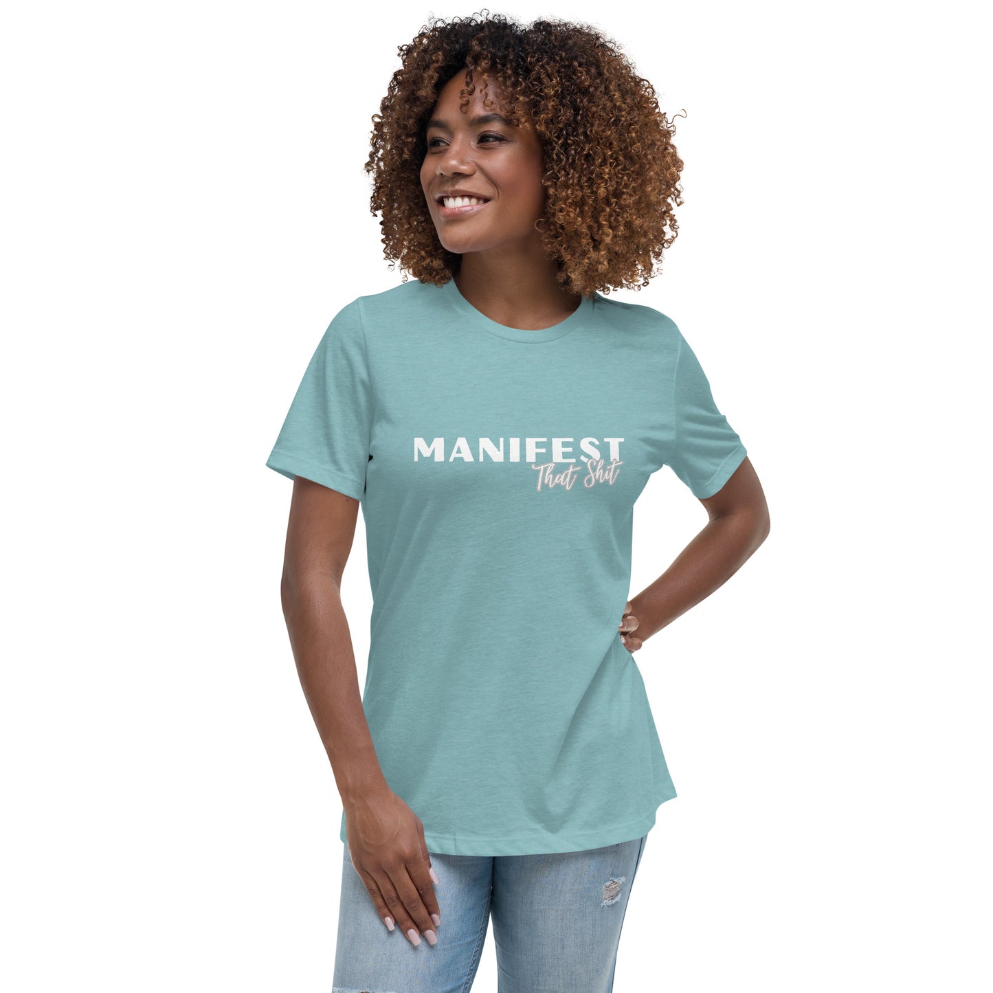 Manifest Women's Relaxed T-Shirt