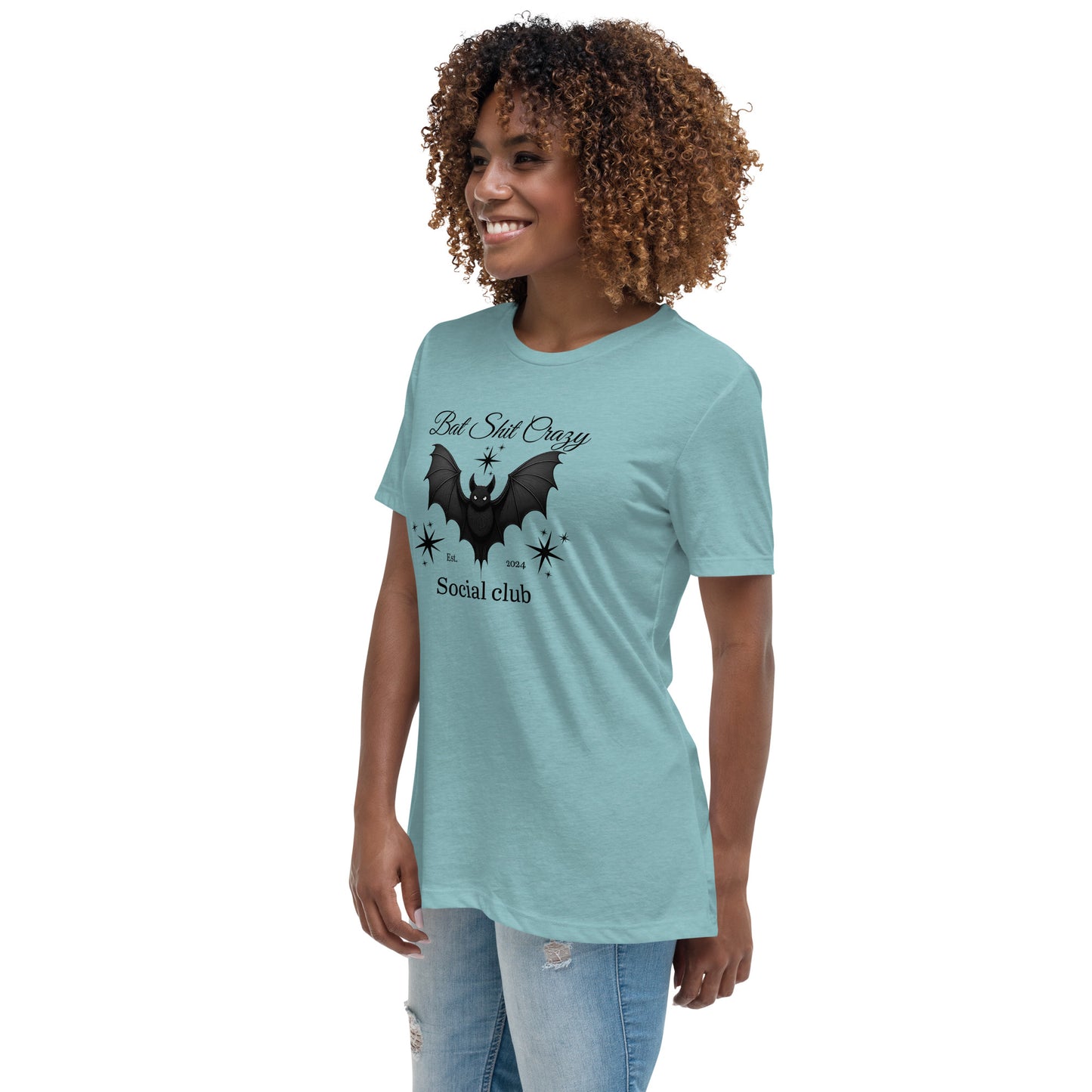 Bat Sh*t Crazy Women's Relaxed T-Shirt