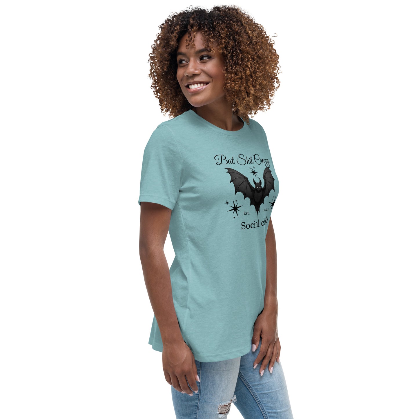 Bat Sh*t Crazy Women's Relaxed T-Shirt