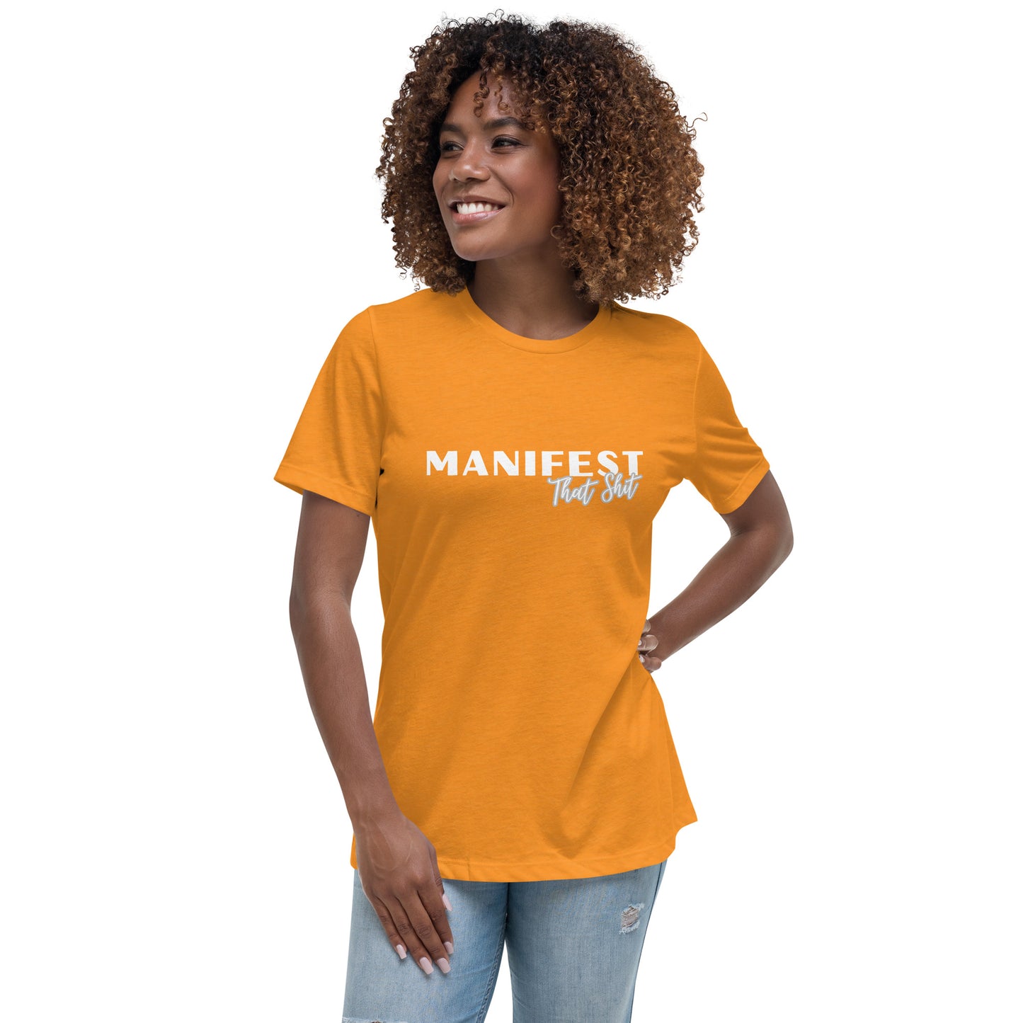 Manifest Women's Relaxed T-Shirt