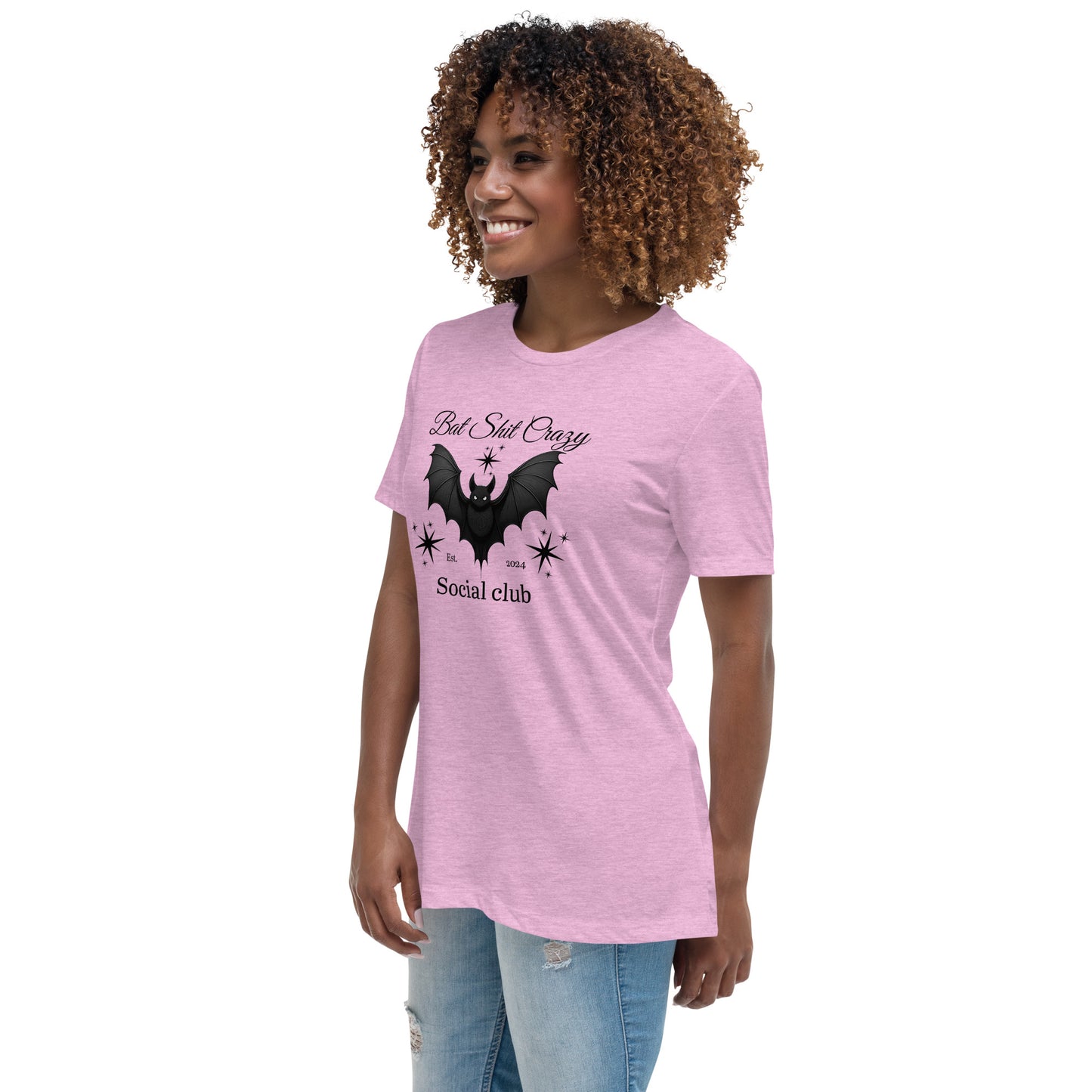 Bat Sh*t Crazy Women's Relaxed T-Shirt