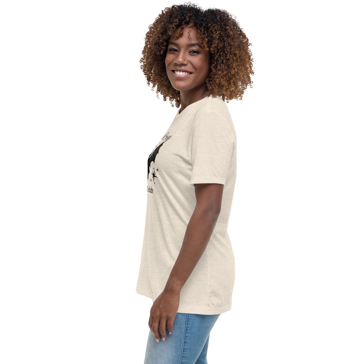 Bat Sh*t Crazy Women's Relaxed T-Shirt