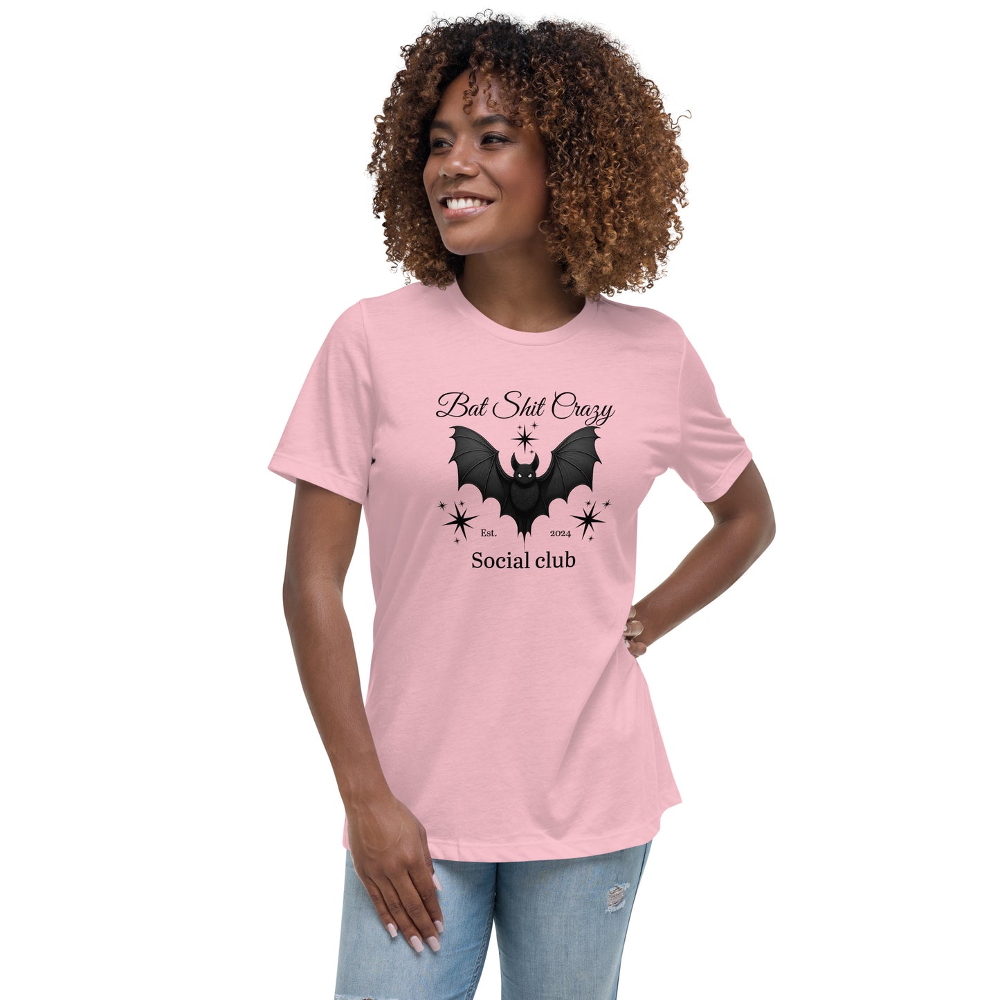 Bat Sh*t Crazy Women's Relaxed T-Shirt