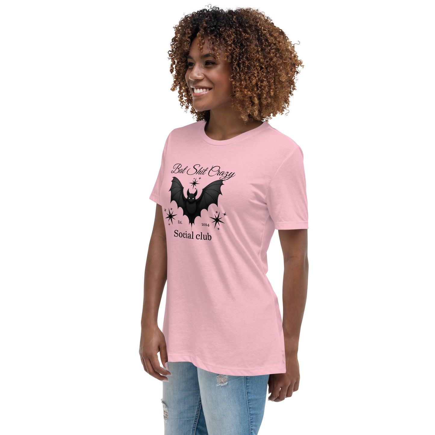 Bat Sh*t Crazy Women's Relaxed T-Shirt