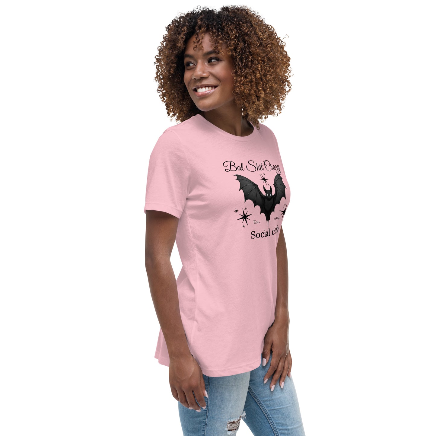 Bat Sh*t Crazy Women's Relaxed T-Shirt