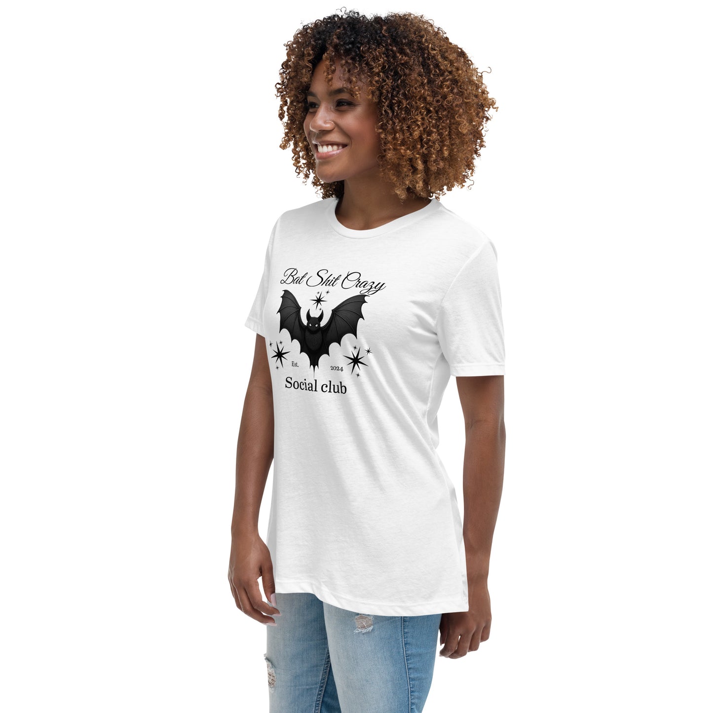 Bat Sh*t Crazy Women's Relaxed T-Shirt