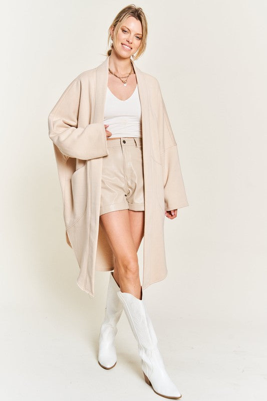 Jolene OVERSIZED KNIT CARDIGAN