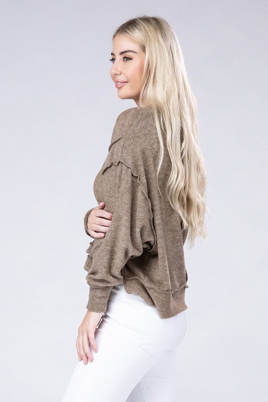 Mel Hacci Oversized Sweater