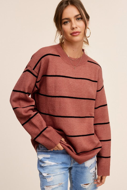 Eunice Pull Over Sweater
