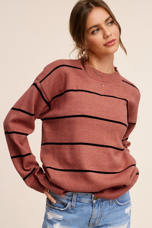 Eunice Pull Over Sweater