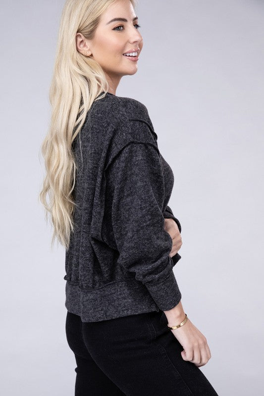 Mel Hacci Oversized Sweater