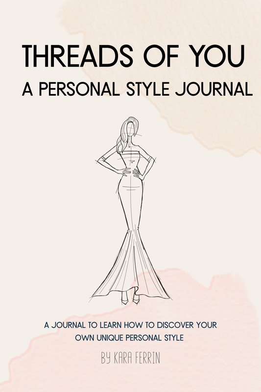 Threads of You Style Journal