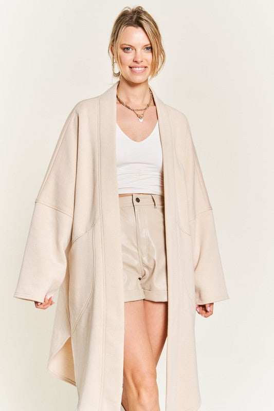 Jolene OVERSIZED KNIT CARDIGAN