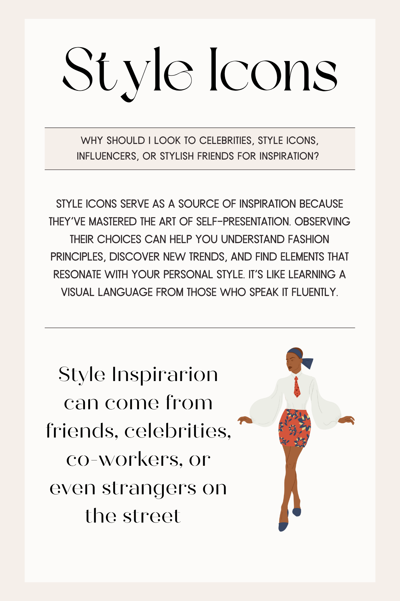 Threads of You Style Journal