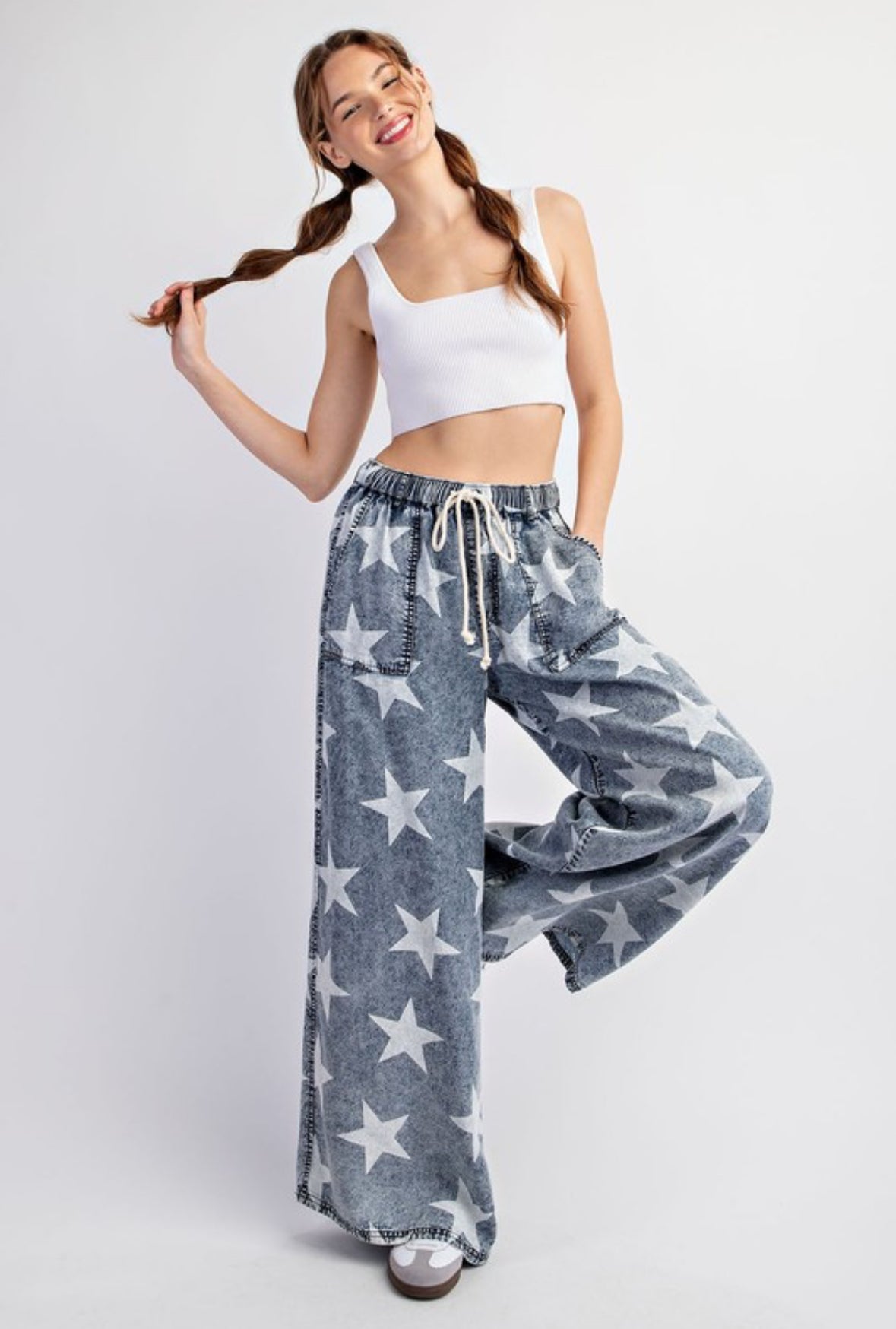 Freedom Star Pants