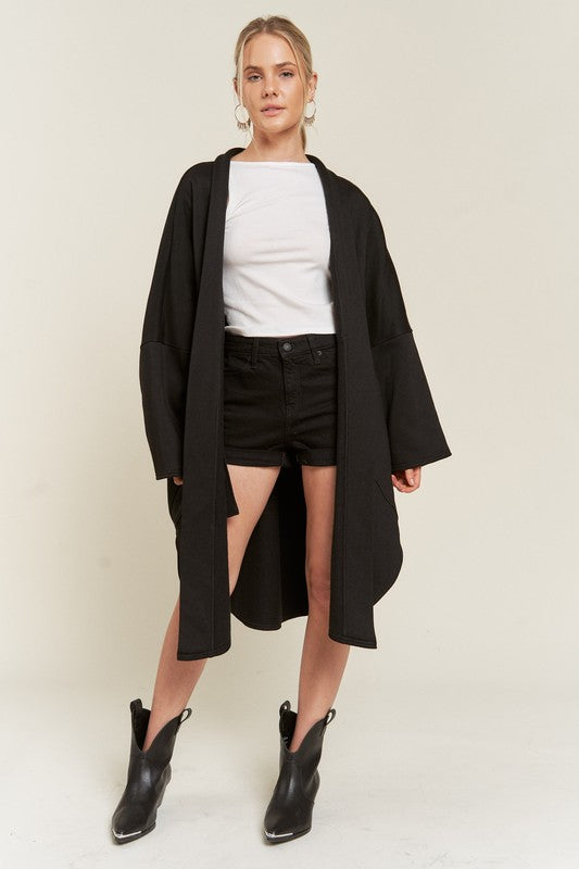 Jolene OVERSIZED KNIT CARDIGAN