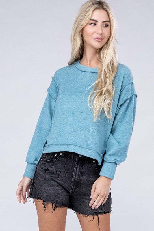 Mel Hacci Oversized Sweater