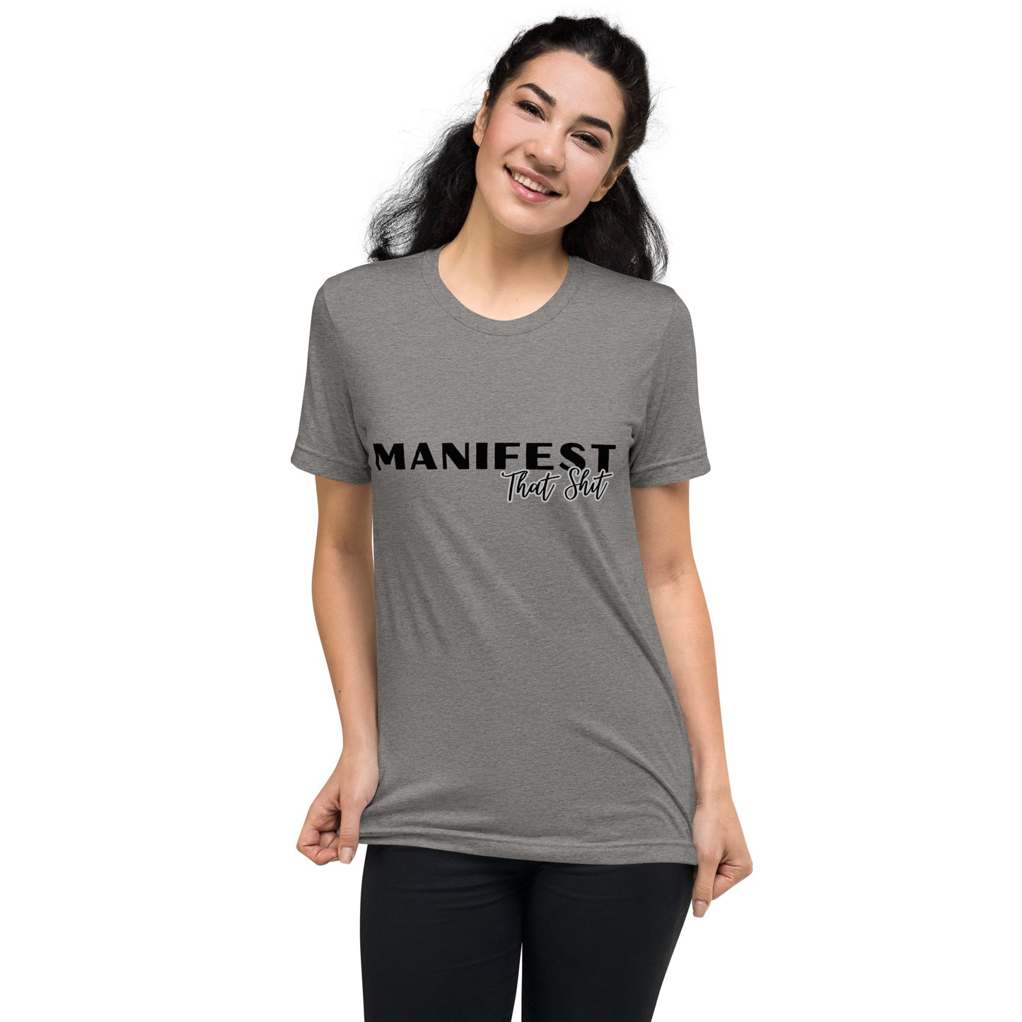 Manifest Short sleeve t-shirt