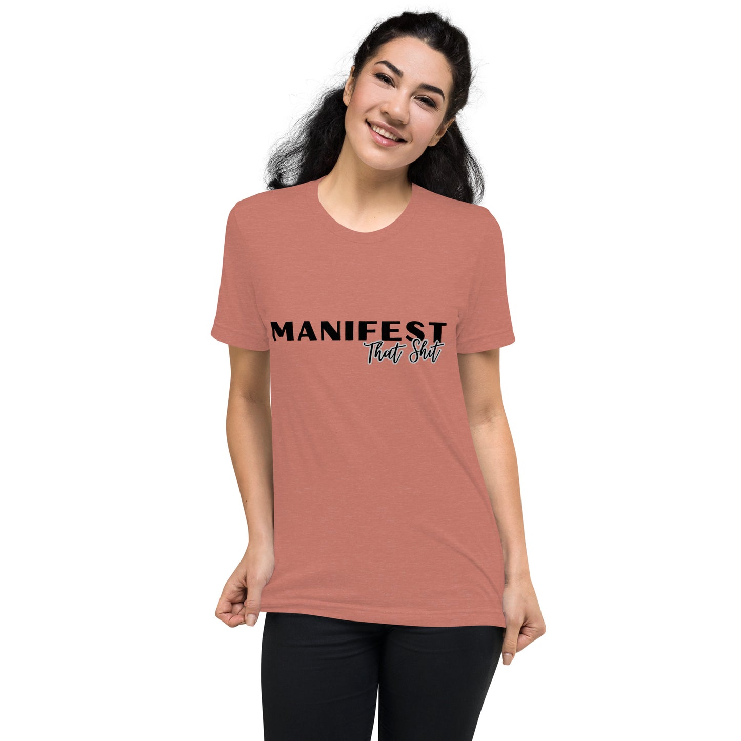 Manifest Short sleeve t-shirt