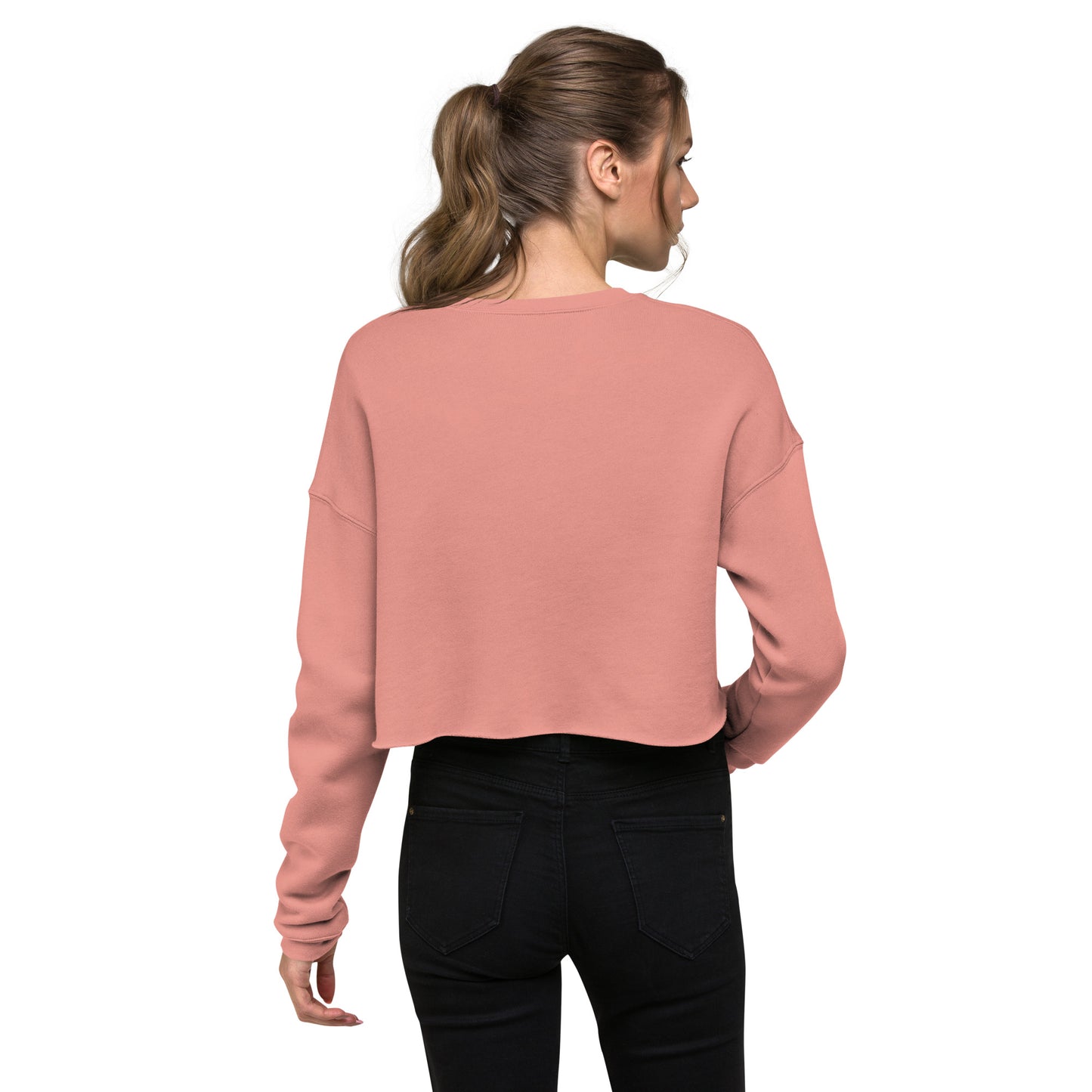 Thriving Crop Sweatshirt