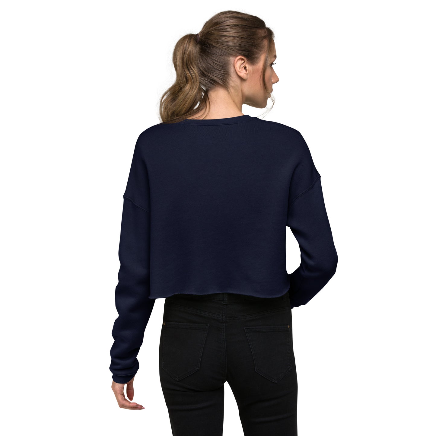 Thriving Crop Sweatshirt