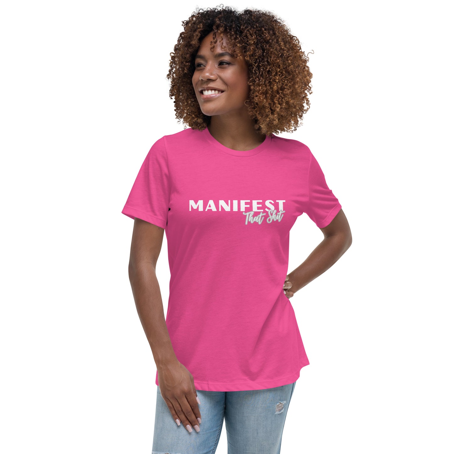 Manifest Women's Relaxed T-Shirt